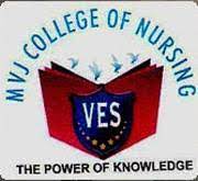 MVJ College of Nursing Logo